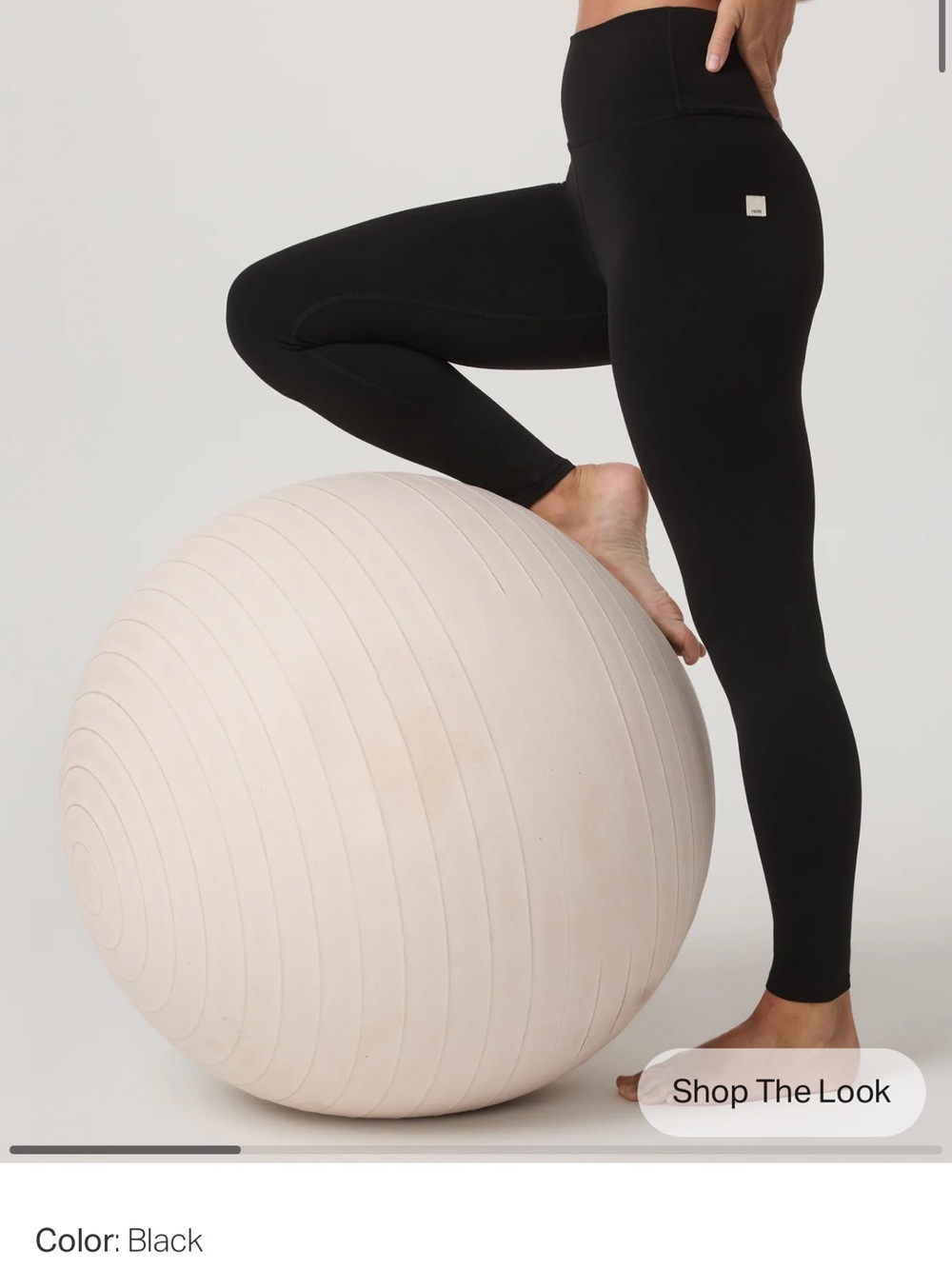 Vuori All the feels legging
